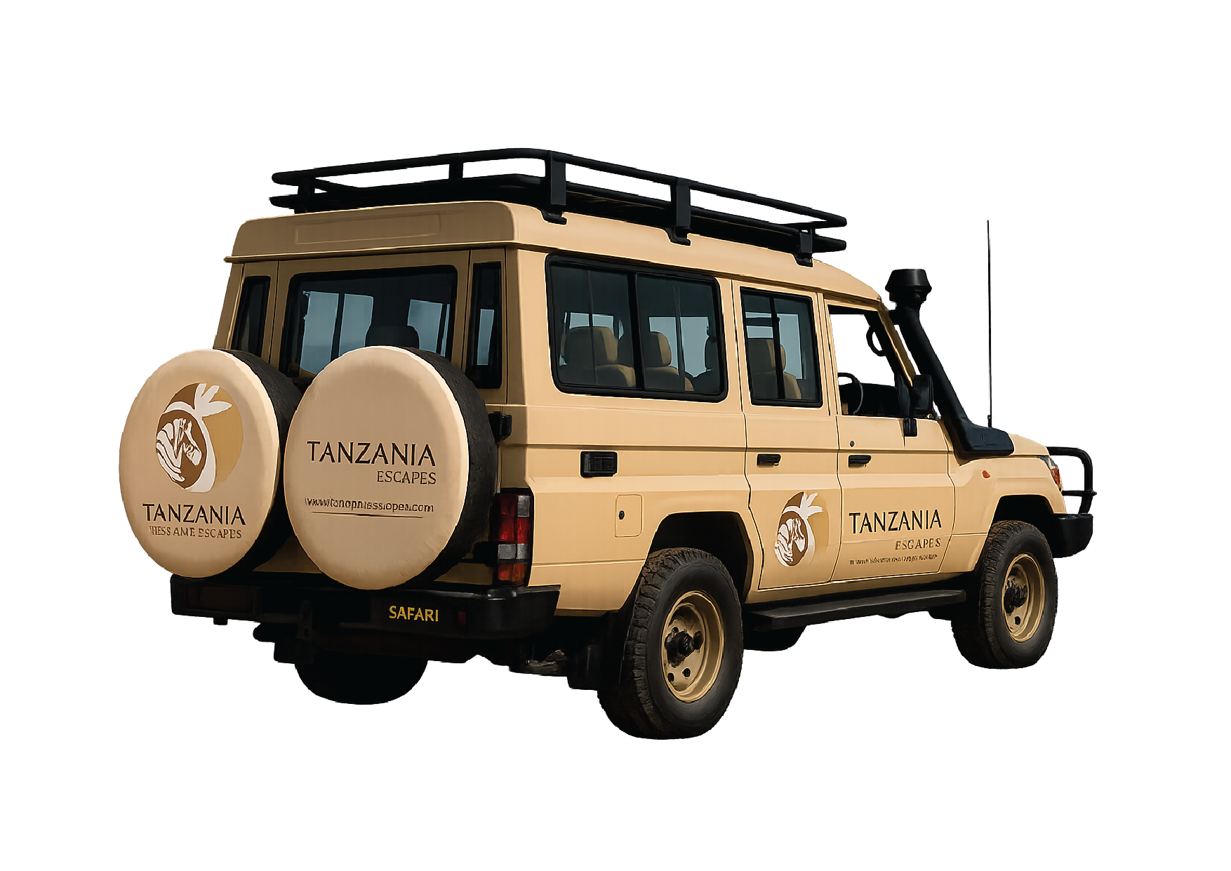 Printing project Arusha Tanzania